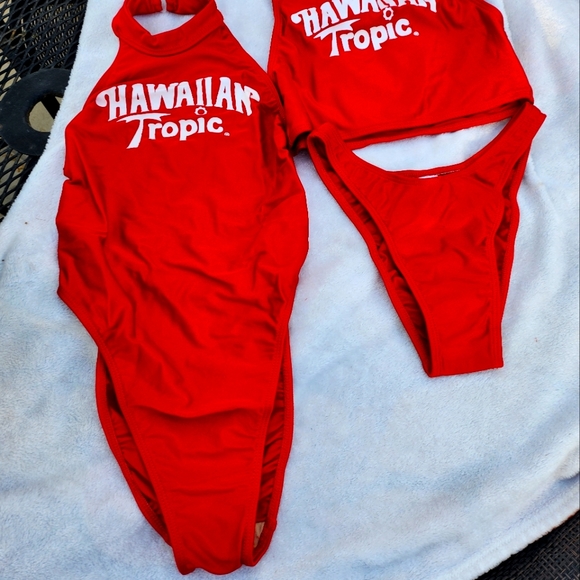 Hawaiian Tropic Swim 2original Hawaiian Tropic One Piece Swimsuit